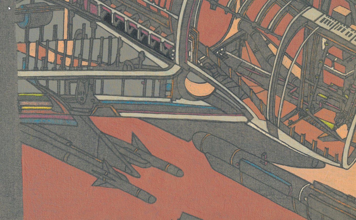 Last Moments with Captain