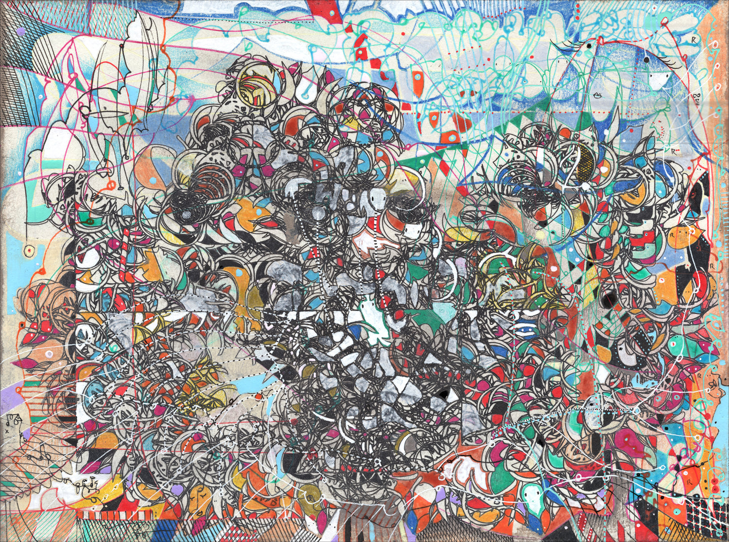 The Never Ending Goodbye