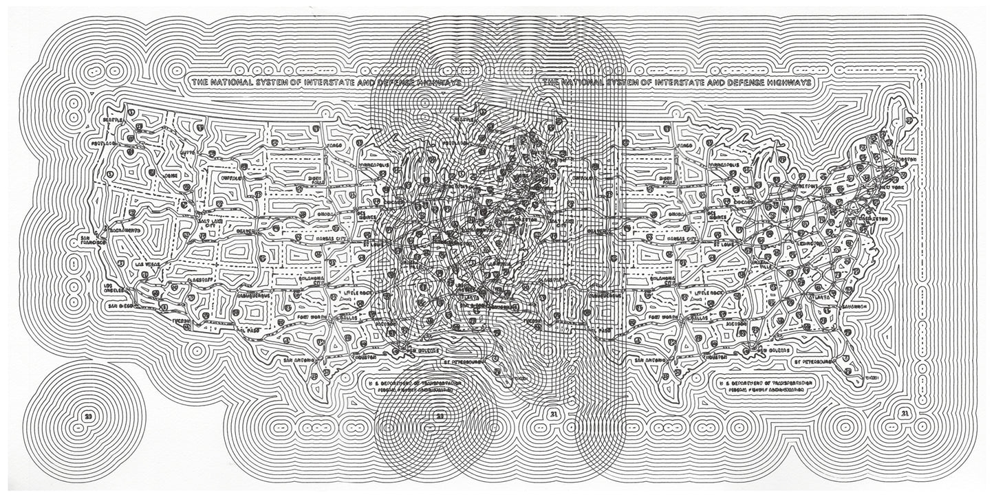 The National System of Interstate and Defense Highways