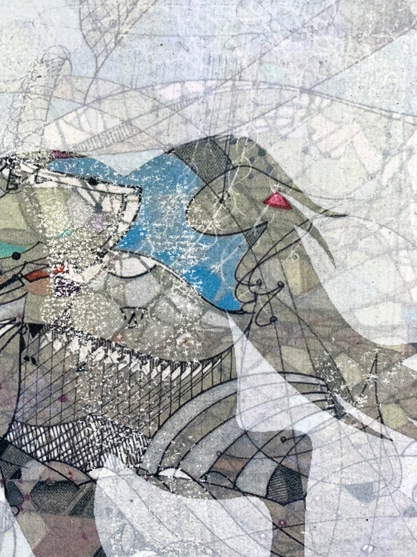 The Ongoing Race for Memories