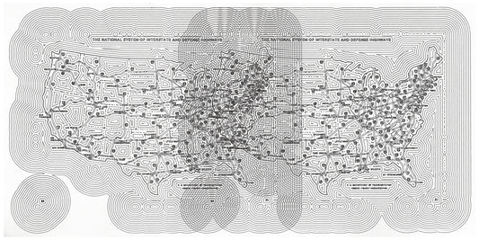 The National System of Interstate and Defense Highways